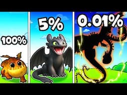 Roblox How To Train Your Dragon! (Toothless, Gronckle & More)