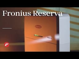 Produkty: Film wizerunkowy Fronius Reserva (PL)
