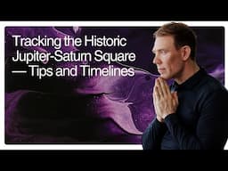 Tracking the Historic Jupiter-Saturn Square — Tips and Timelines