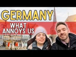 ANNOYING Things We Don’t Like About Living in Germany as Americans