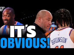 The REAL Reason The Knicks Keep Getting Rejected