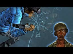 Bro is NOT gonna make it - TELLTALE WALKING DEAD S2 PART 9
