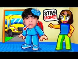 Roblox DON'T SKIP SCHOOL