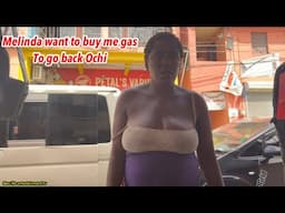 Melinda say she a 40 when she is 36 | Melinda telling me how she makes money to survive