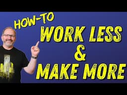 STOP WASTING YOUR TIME ON THINGS THAT DON'T MATTER!