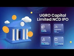 Ugro capital limited NCD IPO 2025