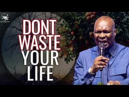 THIS WILL WAKE YOU UP SPIRITUALLY🔥| A WORD YOU MUST HEAR! - Apostle Joshua Selman
