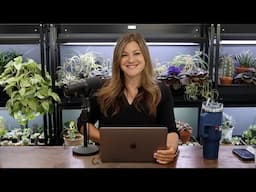 Are the Chicken's Eating Your Plants? // Are You the Garden Center's Biggest Client? // Recap 🌿