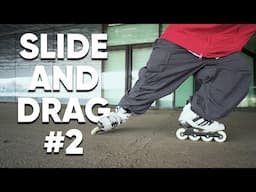 Slide and Drag Tutorial with Nicola Torelli - 2nd Part
