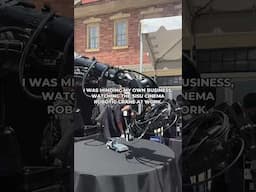 I almost died at CineGear 2025!