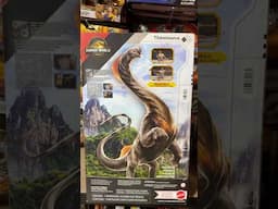 Jurassic World Rebirth Titanosaurus! #jurassicworld #matteljurassicworld #toys #collection