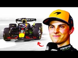 How Piastri Beat Verstappen at His Own Game Explained