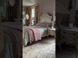 A Tranquil and Elegant Bedroom Refresh