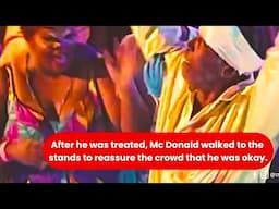 MR MACK's UNFORGETTABLE Stage Presence Will LEAVE YOU SPEECHLESS