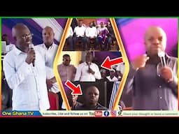 Ei..SHOWDOWN! Ken Agyapong And Abronye Clαsh At NPP Thank You Tour; Ken Agyapong's Alex Tetteh Joins