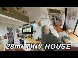 Tiny House Big Dreams: The Move That Changed Their Lives