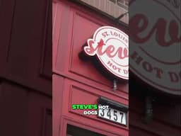 The Urge's Steve Ewing: From High-Energy Stage to Delicious Hot Dogs!