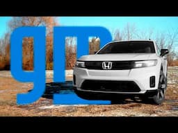 Honda Prologue = Blazer EV ? (In-Depth Review)