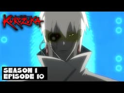Kurozuka | The Castle of Mirage | Season 1 Ep.10 | Throwback Toons