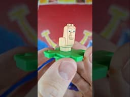 Minecraft Movie Llama Happy Meal Toy