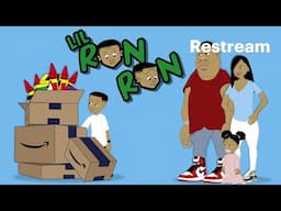 Animation Session 🔴 Lil Ron Ron Season 13 LIVE