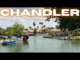 Downtown Chandler Arizona Tour 2025