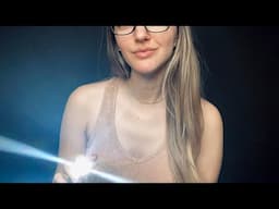 ASMR Cranial Nerve Exam - Soft Spoken Compilation