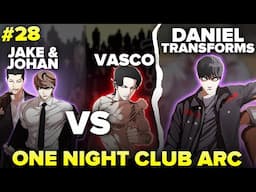 Ugly Guy Transforms Into The Strongest Guy In The World | Lookism Season 28