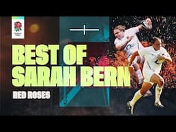 "I want to see that back in slow motion" 🏃‍♀️ | Best of Red Roses' Sarah Bern