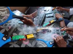 దోమల బాట్ రిపేర్ వస్తే ఎం చేయాలి ఫుల్ వీడియో  #mosquitobat #repair