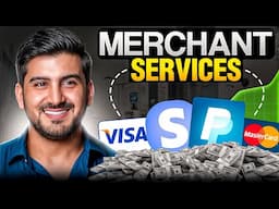 How To Get Merchant Services And Digital Banking