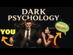 తెలియకుండానే ట్రాప్ లో పడతాం జాగ్రత్త|7"DARK Psychology" Hacks That Always Works |Power of Seduction