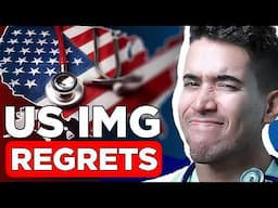 International Med School SCAM? A Story of Doctor Regret