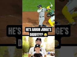 this guy OWNS aaron judge.. kind of