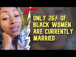 American Black Women CONFESSING How They're Struggling In The Dating Market