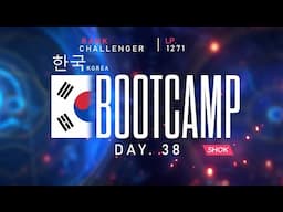 CLIMBING TO RANK 1 KOREA - RANK 133 1271LP CHALLENGER START