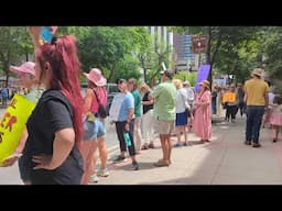 No Kings Rally in Billings
