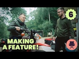 "THE FENCE" Behind The Scenes | PART 6 FINALE