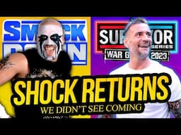 SHOCK RETURNS | We Never Saw Coming!