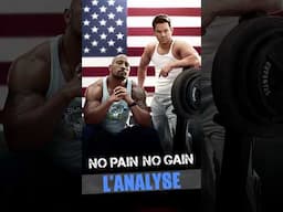 No Pain No Gain (2013) - Mon analyse #nopainnogain #cinema #france #shorts