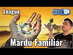 Mardu Familiar - Prisma è la via?