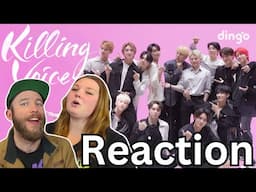 K-POP NEWBIES REACT TO SEVENTEEN KILLING VOICE 😲🥹