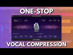 Level Up Vocal Compression w/ ChromaGlow