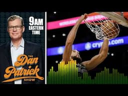 Dan Patrick Issues an Apology to Rudy Gobert…Sort of