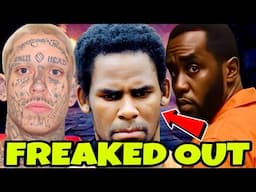 Prison officials plot to K*** R. Kelly using a gang member from the Aryan Brotherhood+Diddy Update
