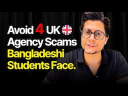 BEST Student Agency To Study in UK from Bangladesh - MUST WATCH!! 🚨