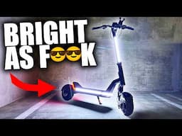 The "Nearly Perfect" Electric Scooter that's Almost Affordable - Apollo Phantom 2.0 Review