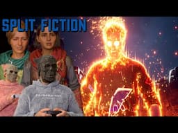 🎮  Split Fiction Final Boss Fight and Ending (Ep. 23)