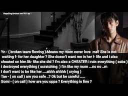 When you completely distanced yourself from ur mafia husband after he Ask for Divorce || Taehyung FF