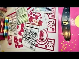 Fun Foiled Flip Cards with Demo Donna
